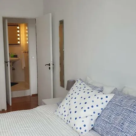 Modern Riverside - City Center Appartamento Lisbona