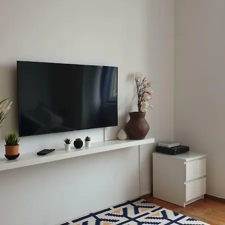 Modern Riverside - City Center Apartment Lissabon