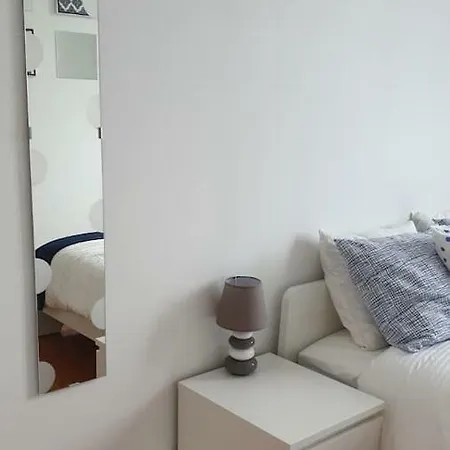 Apartment Modern Riverside - City Center Lissabon